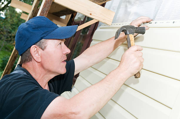 Best Storm Damage Siding Repair  in Malvern, OH